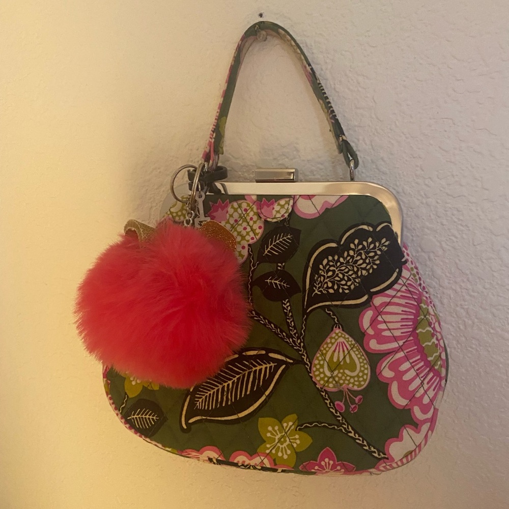 🔥HOST PICK🔥 Vera Bradley small purse with coin purse